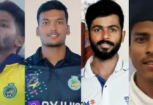 Four Assam Cricketers Suspended for Corrupt Approaches After Riyan Parag Reports Them Assam cricketers suspended for corruption after Riyan Parag reports approaches