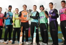 BBL 2025–26: Full List of Teams Participating — Updated Team Guide BBL 2025-26 Teams