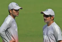 Gautam Gambhir Confirms Shubman Gill’s Return for India vs South Africa T20I Series Shubman Gill Injury Update