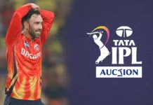 Glenn Maxwell Withdraws From IPL 2026 Auction: What It Means for His Career & Teams Glenn Maxwell withdraws from IPL 2026 auction update
