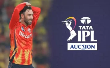 Glenn Maxwell Withdraws From IPL 2026 Auction: What It Means for His Career & Teams Glenn Maxwell withdraws from IPL 2026 auction update