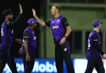 Hobart Hurricanes Women Clinch Maiden WBBL Title in Dominant Final Win 2025 HH-W vs PS-W Final Match Highlights