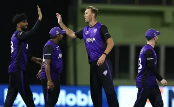 Hobart Hurricanes Women Clinch Maiden WBBL Title in Dominant Final Win 2025 HH-W vs PS-W Final Match Highlights