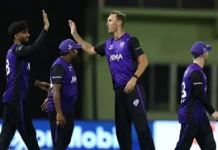 Hobart Hurricanes vs Melbourne Renegades: Hurricanes Cruise to 7-Wicket Win HH vs MR 8th Match Highlights