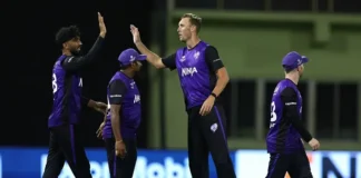 Hobart Hurricanes vs Melbourne Renegades: Hurricanes Cruise to 7-Wicket Win HH vs MR 8th Match Highlights
