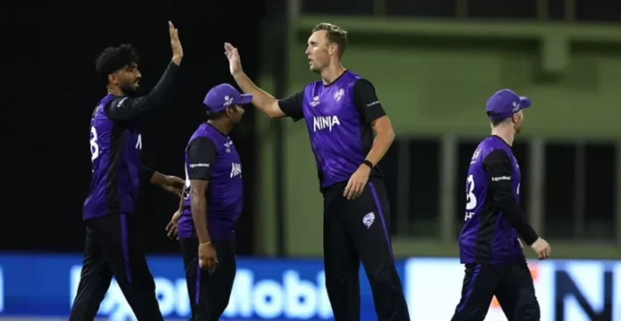 HH vs MR 8th Match Highlights