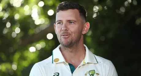 The Ashes 2025: Hazlewood Ruled Out of Entire Series, Cummins Set for Return in Adelaide