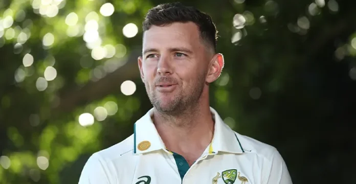 Hazlewood Ruled Out Entire Series of The Ashes 2025
