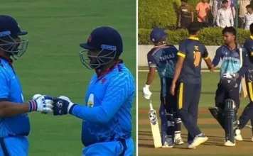 Highest successful run-chases in Syed Mushtaq Ali Trophy history Highest successful run chases in SMAT