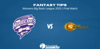 HH-W vs PS-W Fantasy Tips WBBL 2025 Final Match Fantasy Cricket Tips HH-W vs PS-W Fantasy Tips Final Match