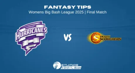 HH-W vs PS-W Fantasy Tips WBBL 2025 Final Match Fantasy Cricket Tips