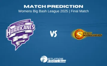 WBBL 2025 Final: HH-W vs PS-W Match Prediction – Who Will Win the Title Clash? HH-W vs PS-W Final Match Prediction