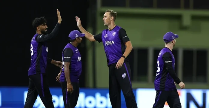 SYT vs HBH 3rd Match Highlights