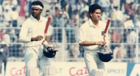 How Sachin Tendulkar & Vinod Kambli Inspired New India Women’s Coach — Amol Muzumdar Opens Up to Amitabh Bachchan