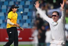 ICC Announced Nominees for Player of the Month of November 2025 ICC Player of the Month November nominees