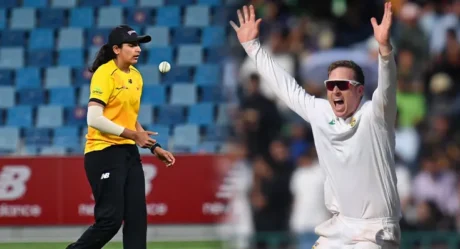 ICC Announced Nominees for Player of the Month of November 2025