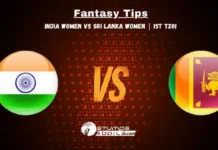 India Women vs Sri Lanka Women 1st T20I: Fantasy Tips for Sri Lanka Women tour of India 2025 IND-W vs SL-W 1st T20I Fantasy Tips