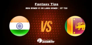 India Women vs Sri Lanka Women 1st T20I: Fantasy Tips for Sri Lanka Women tour of India 2025 IND-W vs SL-W 1st T20I Fantasy Tips