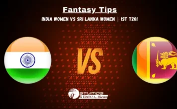 India Women vs Sri Lanka Women 1st T20I: Fantasy Tips for Sri Lanka Women tour of India 2025 IND-W vs SL-W 1st T20I Fantasy Tips