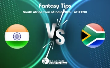 India vs South Africa 4th T20I Fantasy Tips – South Africa Tour of India 2025 IND vs SA 4th T20I Match Fantasy Tips