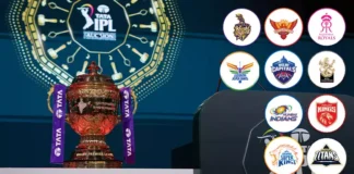 IPL 2026 Auction: Remaining Purse and Retained Players of All 10 Teams IPL 2026 auction remaining purse and retained players list