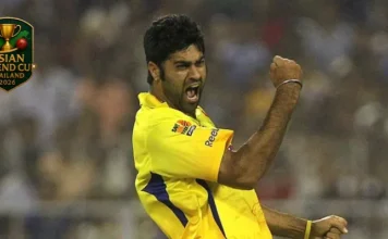 India Announce Squad for Inaugural Asian Legends Cup 2026 in Thailand India Announce Squad for Asian Legends Cup 2026