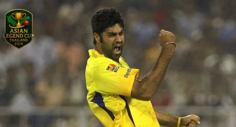 India Announce Squad for Inaugural Asian Legends Cup 2026 in Thailand