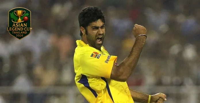 India Announce Squad for Asian Legends Cup 2026