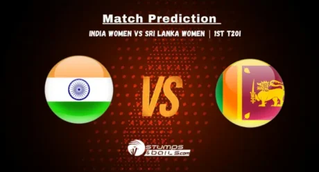 India Women vs Sri Lanka Women 1st T20I Match Prediction of Sri Lanka Women tour of India 2025