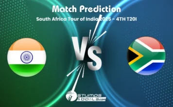 India vs South Africa 4th T20I Match Prediction of South Africa tour of India 2025 IND vs SA Match Prediction of 4th T20I