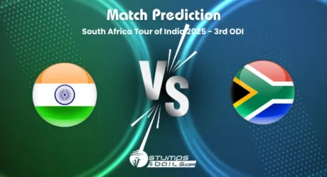 India vs South Africa Match Prediction 3rd ODI of South Africa tour of India 2025