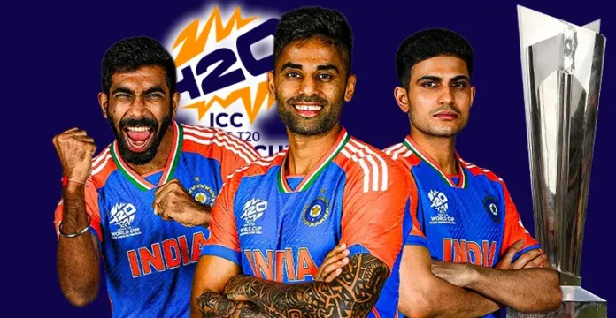 India T20 World Cup 2026 squad announcement in Mumbai