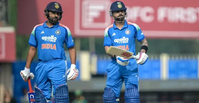 India too dependent on Kohli and Rohit debate