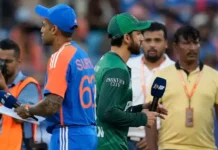 Is the India vs Pakistan Cricket Rivalry Losing Popularity? Google Data Suggests So India vs Pakistan cricket rivalry fan reactions during match
