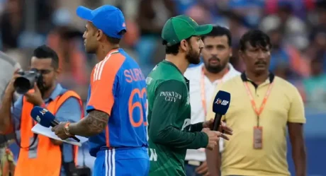 Is the India vs Pakistan Cricket Rivalry Losing Popularity? Google Data Suggests So