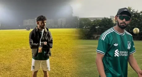 Who Is Izaz Sawaria — The Leggie With Viral Reels Shortlisted for the IPL 2026 Auction