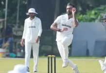 Jaydev Unadkat Becomes Syed Mushtaq Ali Trophy’s Leading Wicket-Taker Jaydev Unadkat Syed Mushtaq Ali Trophy record milestone