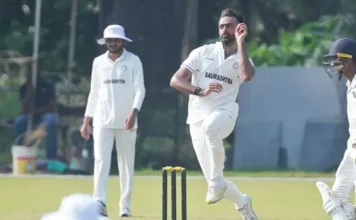 Jaydev Unadkat Becomes Syed Mushtaq Ali Trophy’s Leading Wicket-Taker Jaydev Unadkat Syed Mushtaq Ali Trophy record milestone