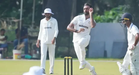 Jaydev Unadkat Becomes Syed Mushtaq Ali Trophy’s Leading Wicket-Taker