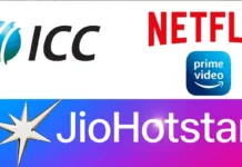 JioStar to exit as ICC’s media partner ahead of T20 WC; Netflix, Prime show interest: Report JioStar exits ICC media rights ahead of T20 World Cup as Netflix and Prime show interest