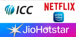 JioStar to exit as ICC’s media partner ahead of T20 WC; Netflix, Prime show interest: Report JioStar exits ICC media rights ahead of T20 World Cup as Netflix and Prime show interest
