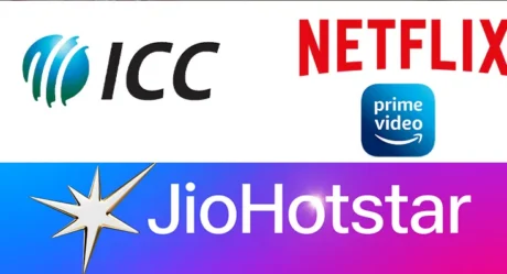 JioStar to exit as ICC’s media partner ahead of T20 WC; Netflix, Prime show interest: Report