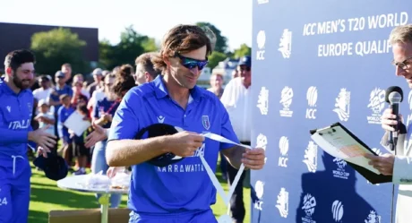 Joe Burns Left Out of Italy Squad for ICC Men’s T20 World Cup 2026
