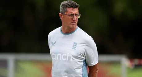 Jon Lewis Takes Charge as London Spirit Women Head Coach