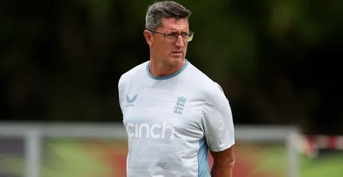 Jon Lewis London Spirit Women Coach