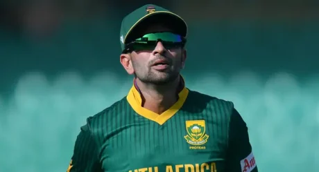 Keshav Maharaj Appointed as Pretoria Capitals Captain for SA20 2026