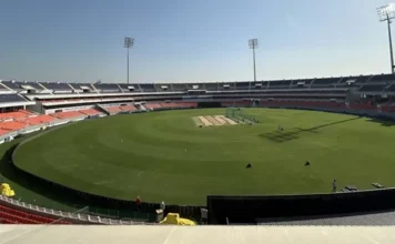 Maharaja Yadavindra Singh Cricket Stadium Mullanpur Pitch Report & T20I Records Maharaja Yadavindra Singh Cricket Stadium Mullanpur pitch report