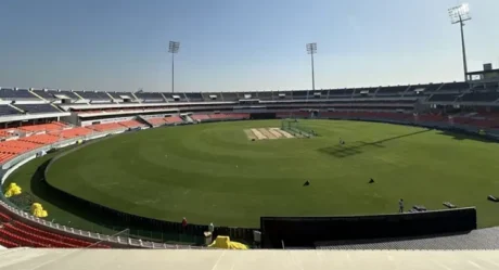 Maharaja Yadavindra Singh Cricket Stadium Mullanpur Pitch Report & T20I Records