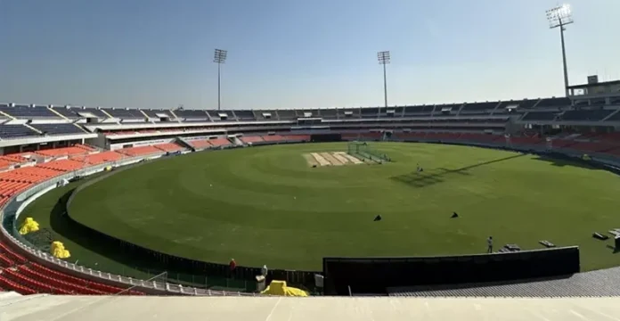 Maharaja Yadavindra Singh Cricket Stadium Mullanpur pitch report