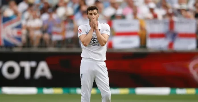 Mark Wood Ruled Out of Ashes 2025
